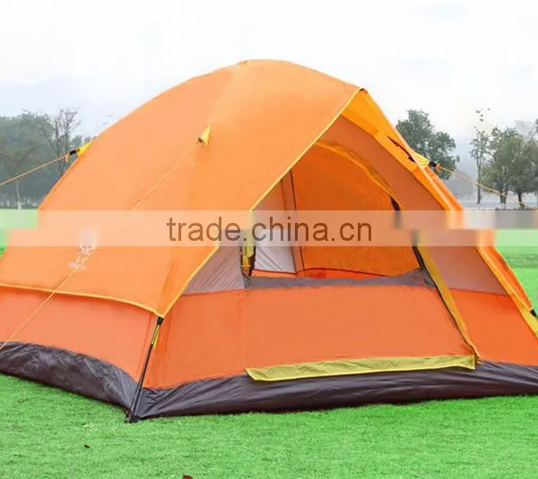 2015 Hottest Manufacturers Wholesale 3 to 4 People Outdoor Tents Bed Tent Play Tent photo-2
