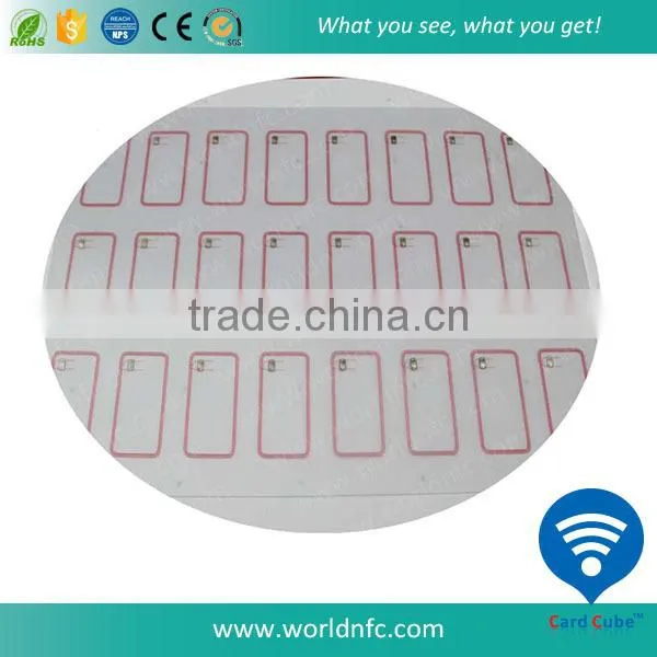 Plus S2k Inlay Pvc Sheet for RIFD Card, Smart Card