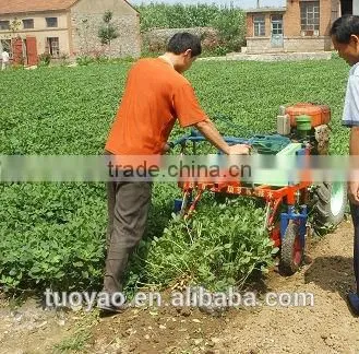 Harvester Manufacturer Groungnut/ Garlic Harvesting Machinery (SMS:0086-15981860197) photo-4