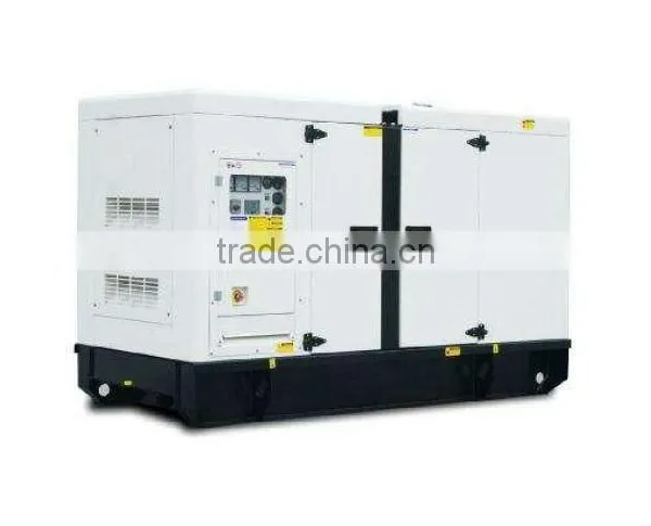 50kw to 500kw Doosan Silent Diesel Generator photo-1