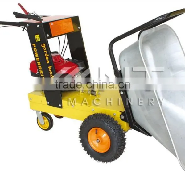 BY150 Petrol Engine Farm Machinery Power Barrow With CE photo-3