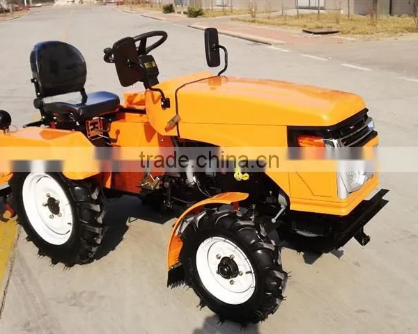 Hot Selling Mini Tractor 12hp With High Quality photo-4