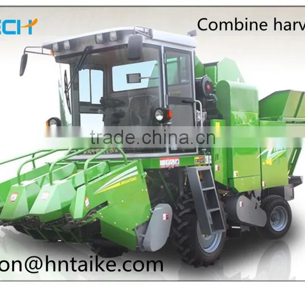 2016 Corn Combine Harvester