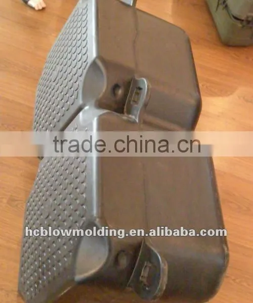 OEM Blow Molding Plastic PE Pontoon, Pontoon Boat Fishing HDPE Jet Ski Floating Dock photo-4