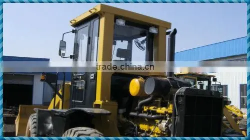 SWLTD SWM635 3.5t Wheel Loaders photo-5