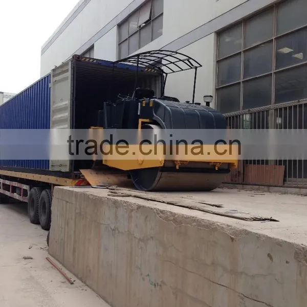 JUNMA BRAND 2YJ8/10 TWO WHEEL STATIC ROAD ROLLER WITH CHEAP PRICE TOP HOT SALING photo-3