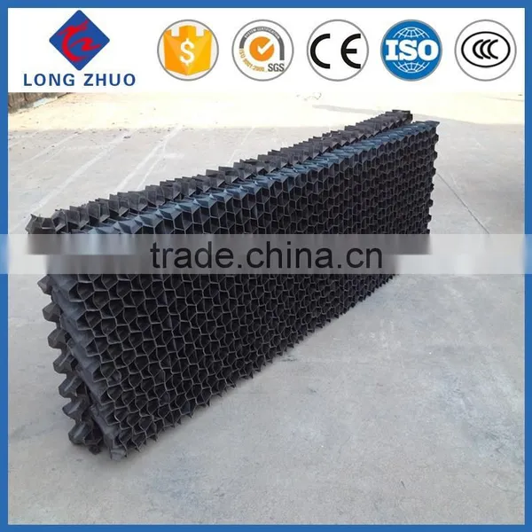 China Factory Cooling Tower Drift Eliminator Price photo-2