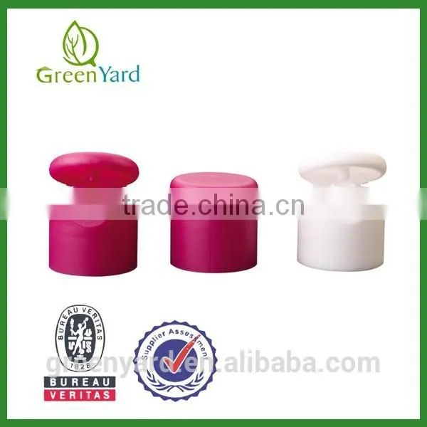 Plastic Snap Hinge Cap photo-4