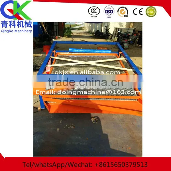 Trade Assurance Wheat Screening Filter Machine / Wheat Clean Machine With Good Quality photo-2