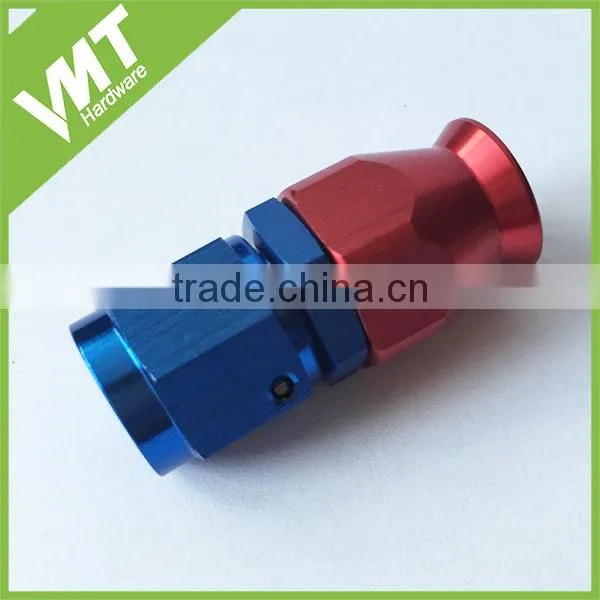 Nylon Fittings AN8 Aluminum PTFE Air Brake Hose Ends photo-4