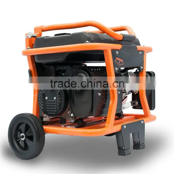 BSGE3000 the Third Generation Generator Chongqing China Aerobs 220V 2.5kw Low RPM Fuel Oil Generator Good Sale in Pakistan photo-3