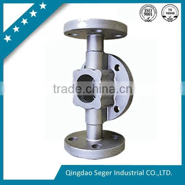 Investment Casting Foundries Stainless / Carbon Steel Castings photo-2