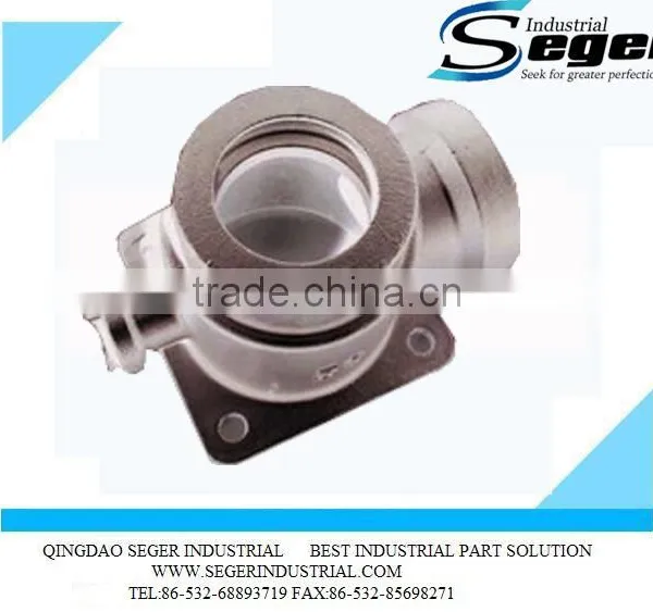 Lost Wax Investment Casting of Stainless Steel Parts photo-3