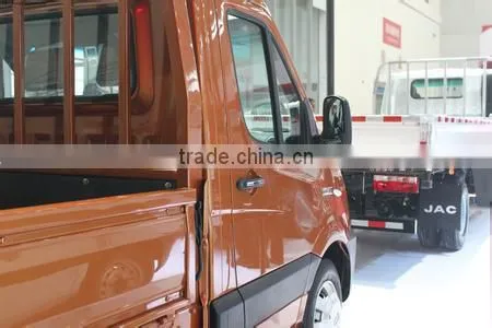 Truck Cargo Bodywork Mobile Food Kiosk Catering Trailer photo-4