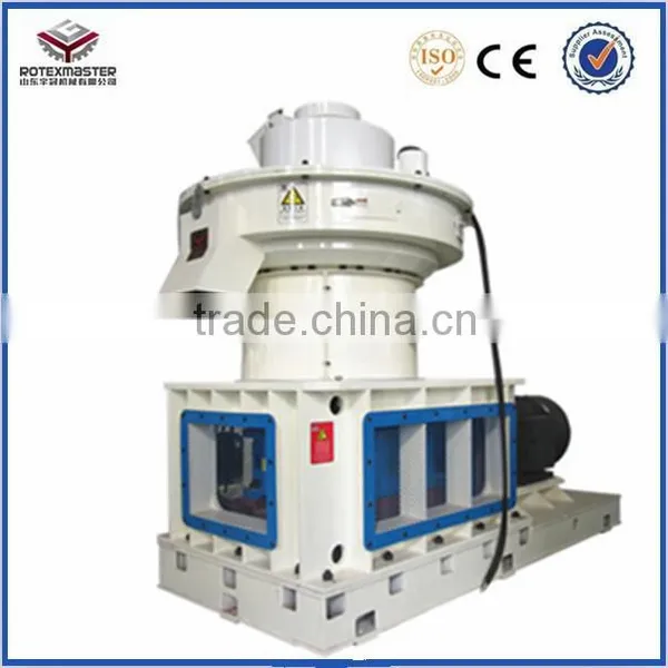 China Supplier Wood Burning Stove Pellet Making Machine for Fuel Pellets photo-6
