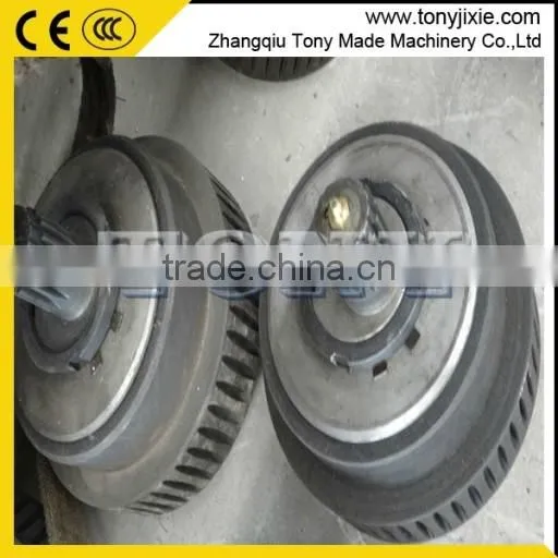 Long Working Life Good Quality Pellet Making Machine for Sale photo-4
