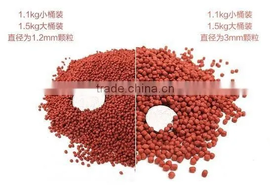 Floating Fish Feed Machine With Formula photo-3
