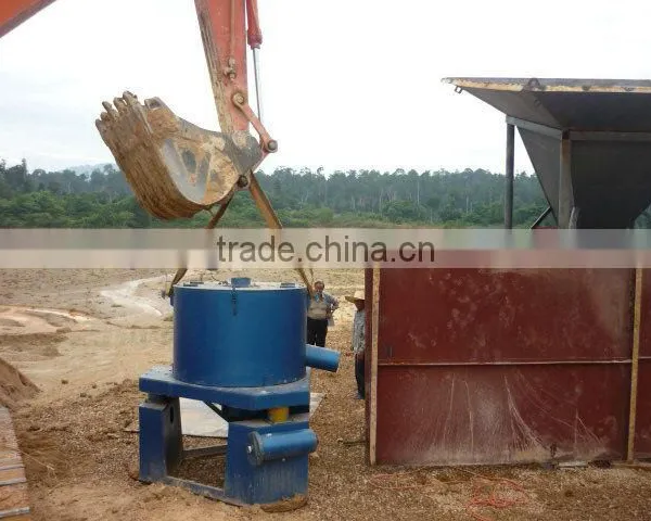 2015 New YLL-300 Gold Centrifugal Concentrator for Sale photo-2