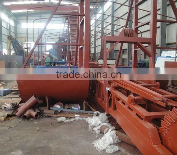 YLC-100 Bucket Chain Gold Dredger for Mining Gold