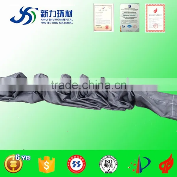 High Quality Fiberglass Manufacturer of Textured PTFE Coted Woven Filter Cloth photo-4