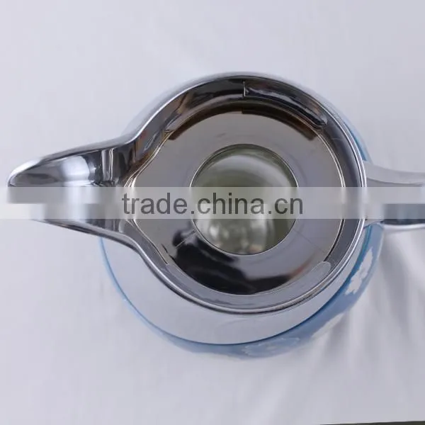 Attractive and Durable Borosilicate Glass Coffee Carafe (JGCV) photo-3