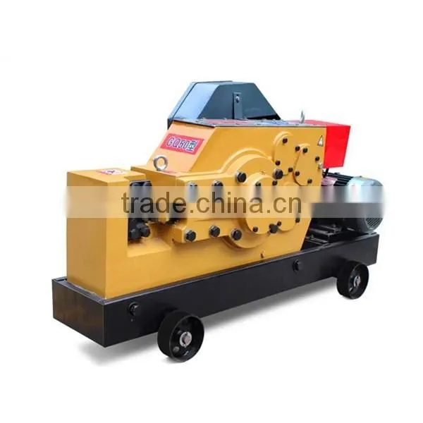 4KW Motor Power Deformed Bar Cutting Machine Economic Rebar Cutting Machine