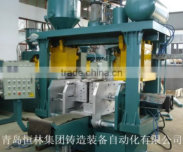 2017 Cold Sand Core Shooter/Cold Core Shooting Machine /Core Shooting Casting Machine , Free Shipping Now photo-6