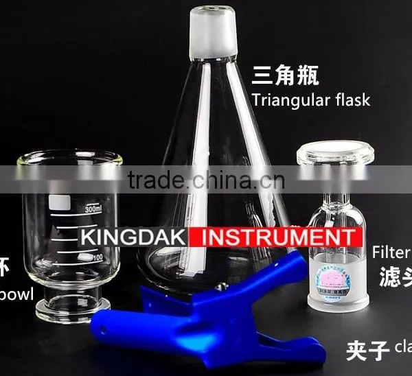 3-branch SUS Manifolds Vacuum Filtration Vacuum Filtration photo-6