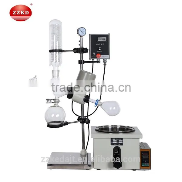 Short Path Distillation Evaporator photo-2