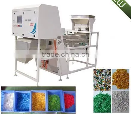 Plastic Scrap Sorting Machine photo-2