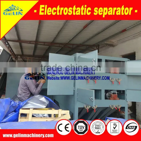 High Quality Rutile Ore Separator photo-4