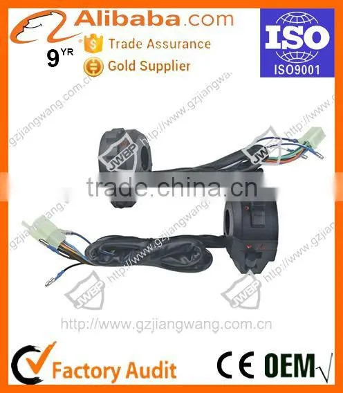 Popular Comando De Luces Para Motocicleta GN125 photo-5