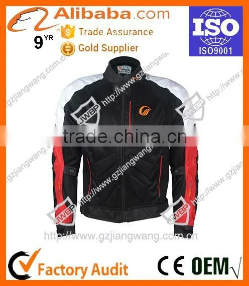 Nuevo Estilo Chaqueta Hombre Para Motocicleta photo-5