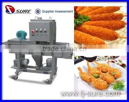 Battering & Breading Machine, Batter Breading Machine, Chicken Breading Machine photo-3