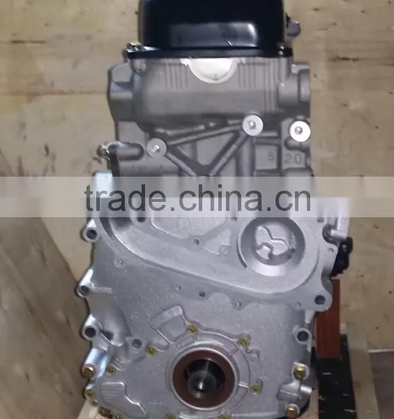 Toyota 1RZ Carburator Complete Engine photo-5