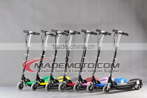 CE Approved Electric Scooter 120w for Kids photo-6