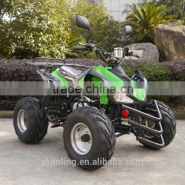 (JLA-07-06) Loncin Atv 50cc Mini Quad Bike photo-3