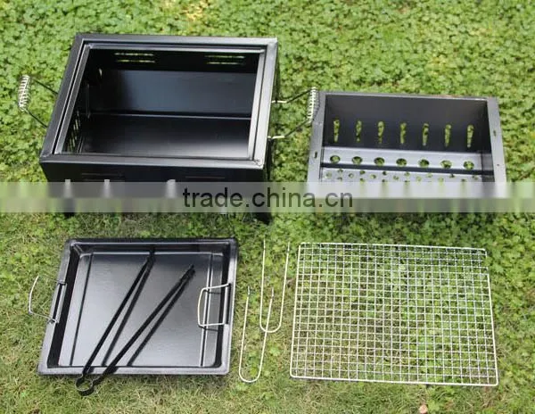 Japanese Style Portable BBQ Grills photo-4