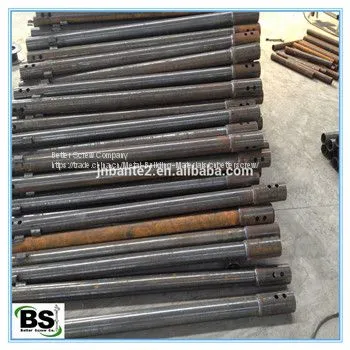 Steel Push Pier System for Foundation Repair photo-2