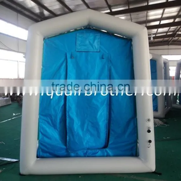 2014 Hot Sale Pvc CE Inflatable Decontamination Tent photo-5