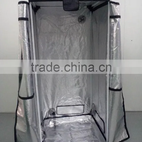 Various Design 210D Fabric Hydroponics Mylar Grow Tent Hydropponics Culturing GreenHouse photo-6