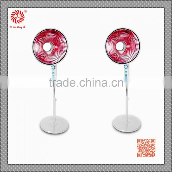 New Popular Model Heater With Super Swing Function,carbon Tube