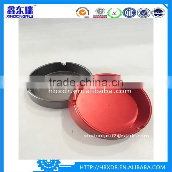 Hot Sell New Aluminium Alloy Ashtray for Christmas Gifts photo-2