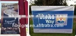 Outdoor Printing Flex Banner in Rolls photo-5