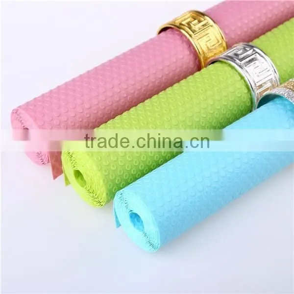 2015 Product Customized Size and Color Non-toxic EVA Material Recycled New Style Shaped Cheap Plastic Placemats and Coasters photo-6