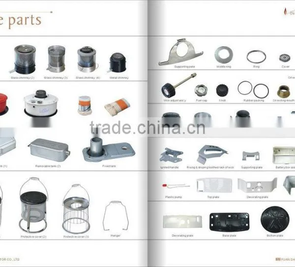2016New Product Hanging Gas Heater OC5000 photo-5