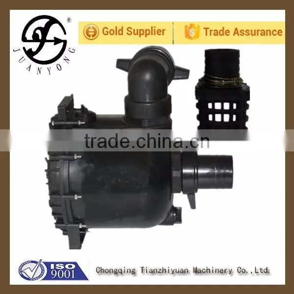 Low Pressure Pressure and Sea Pump Theory Chemical Water Pump photo-3