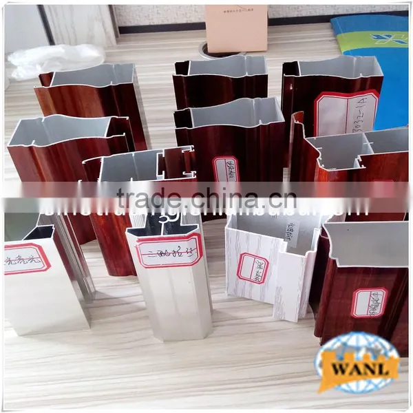 Aluminium Profiles for Building Construction Material Aluminum Price To The Kg photo-2