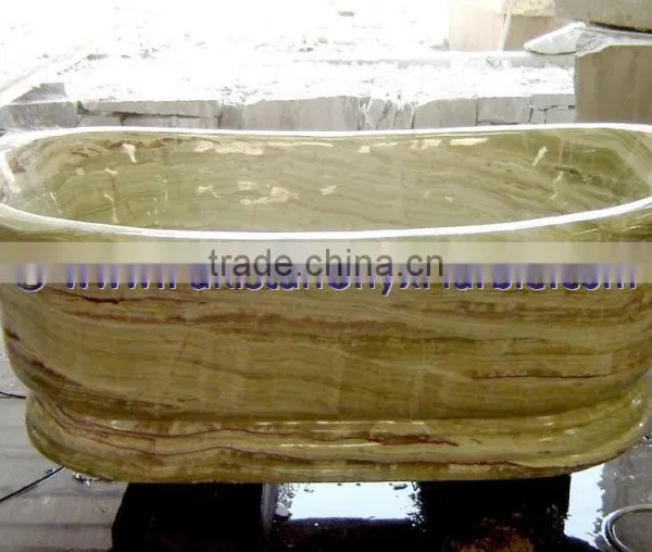 PAKISTAN NATURAL FIRST QUALITY ONYX BATHTUBS COLLECTION photo-2