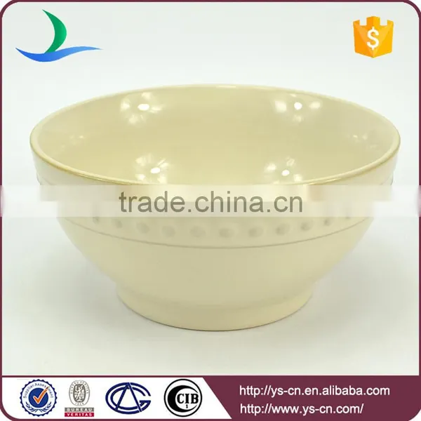 New Product Embossed Fashion Ceramic Turkish Dinnerware photo-6
